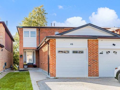 46 Ashcroft Crt, Vaughan, ON - Outdoor