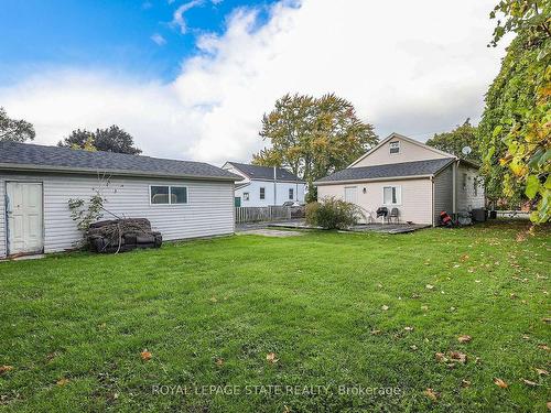 344 Barton St, Hamilton, ON - Outdoor