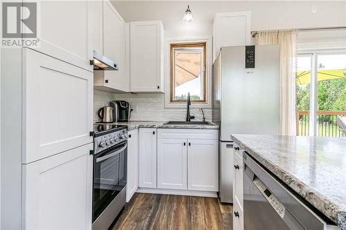 4202 Highway 540, Little Current, ON - Indoor Photo Showing Kitchen