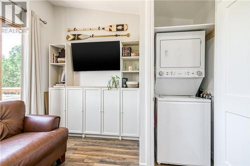 4202 Highway 540, Little Current, ON - Indoor Photo Showing Laundry Room