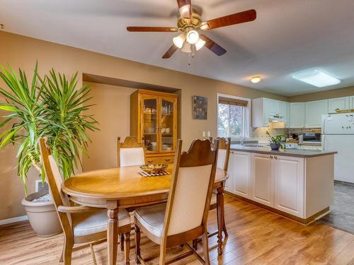 B-2191 Mission Rd, Courtenay, BC - Indoor Photo Showing Dining Room