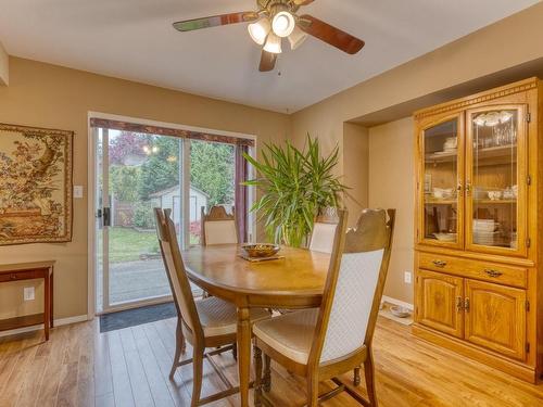 B-2191 Mission Rd, Courtenay, BC - Indoor Photo Showing Dining Room