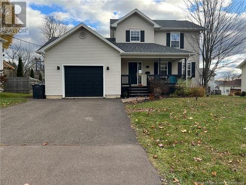 91 Theriault, Dieppe, NB - Outdoor With Facade