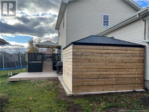 91 Theriault, Dieppe, NB - Outdoor With Exterior