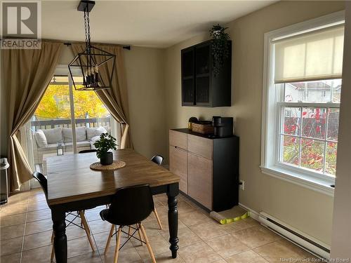 91 Theriault, Dieppe, NB - Indoor Photo Showing Dining Room