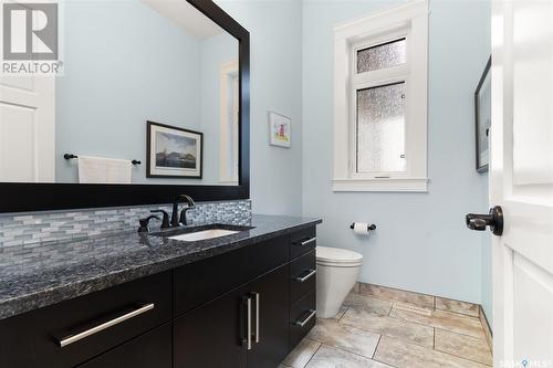 123 Slater Crescent, Edenwold Rm No. 158, SK - Indoor Photo Showing Bathroom