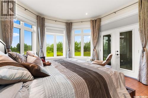 123 Slater Crescent, Edenwold Rm No. 158, SK - Indoor Photo Showing Bedroom