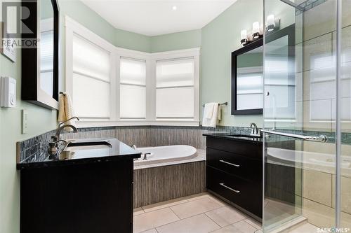 123 Slater Crescent, Edenwold Rm No. 158, SK - Indoor Photo Showing Bathroom