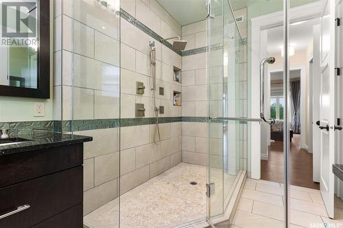 123 Slater Crescent, Edenwold Rm No. 158, SK - Indoor Photo Showing Bathroom