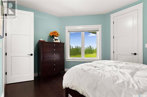 123 Slater Crescent, Edenwold Rm No. 158, SK - Indoor Photo Showing Bedroom