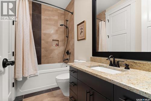 123 Slater Crescent, Edenwold Rm No. 158, SK - Indoor Photo Showing Bathroom