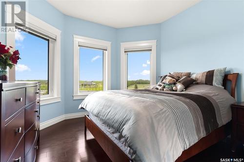 123 Slater Crescent, Edenwold Rm No. 158, SK - Indoor Photo Showing Bedroom