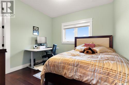 123 Slater Crescent, Edenwold Rm No. 158, SK - Indoor Photo Showing Bedroom