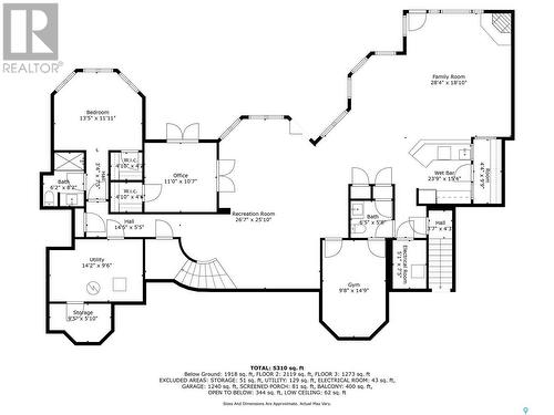 123 Slater Crescent, Edenwold Rm No. 158, SK - Other