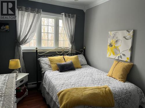 50 Valley Road, Carbonear, NL - Indoor Photo Showing Bedroom