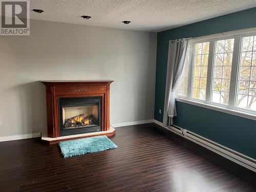 50 Valley Road, Carbonear, NL - Indoor Photo Showing Other Room With Fireplace