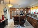 50 Valley Road, Carbonear, NL  - Indoor Photo Showing Kitchen With Double Sink 