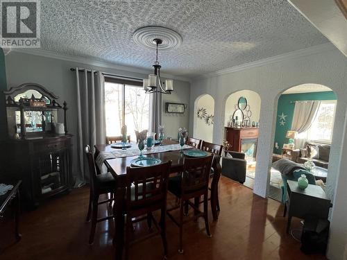 50 Valley Road, Carbonear, NL - Indoor Photo Showing Dining Room