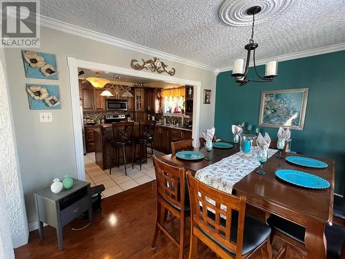 50 Valley Road, Carbonear, NL - Indoor Photo Showing Dining Room