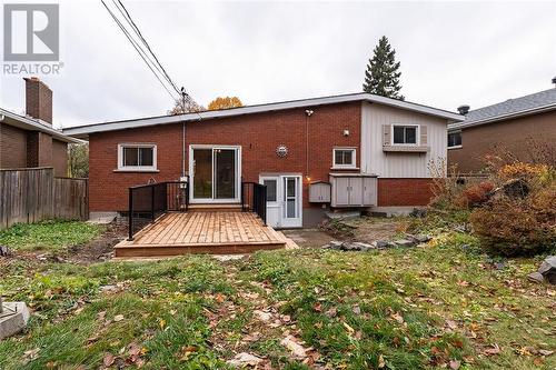 902 Grandview Boulevard, Sudbury, ON - Outdoor With Exterior