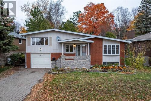 902 Grandview Boulevard, Sudbury, ON - Outdoor