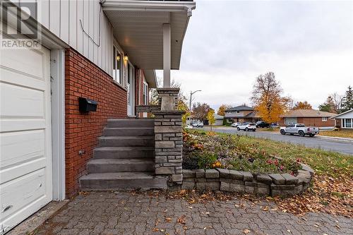 902 Grandview Boulevard, Sudbury, ON - Outdoor With Exterior