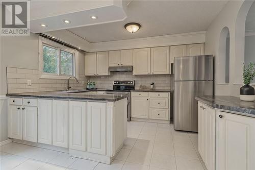 902 Grandview Boulevard, Sudbury, ON - Indoor Photo Showing Kitchen