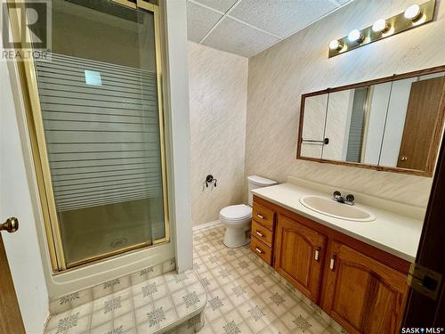 31 Anderson Drive, Yorkton, SK - Indoor Photo Showing Bathroom