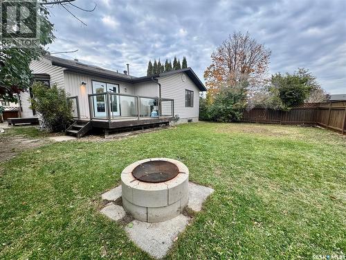 31 Anderson Drive, Yorkton, SK - Outdoor With Deck Patio Veranda