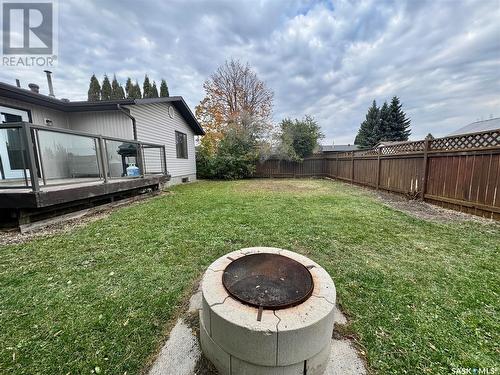 31 Anderson Drive, Yorkton, SK - Outdoor With Deck Patio Veranda