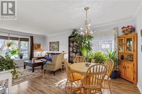 1182 Queensland Place, Brockville (810 - Brockville), ON - Indoor Photo Showing Dining Room