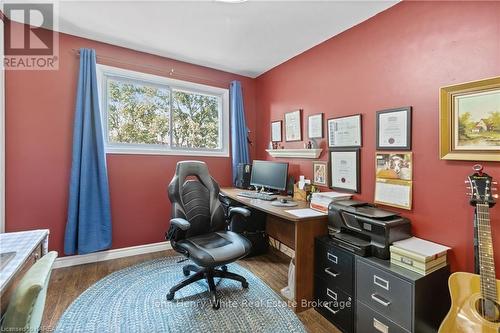 1182 Queensland Place, Brockville (810 - Brockville), ON - Indoor Photo Showing Office