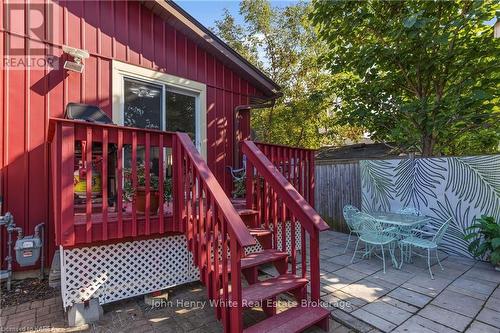 1182 Queensland Place, Brockville (810 - Brockville), ON - Outdoor With Deck Patio Veranda