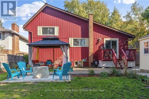 1182 Queensland Place, Brockville (810 - Brockville), ON - Outdoor With Deck Patio Veranda