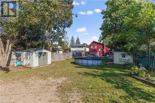 1182 Queensland Place, Brockville (810 - Brockville), ON - Outdoor With Backyard