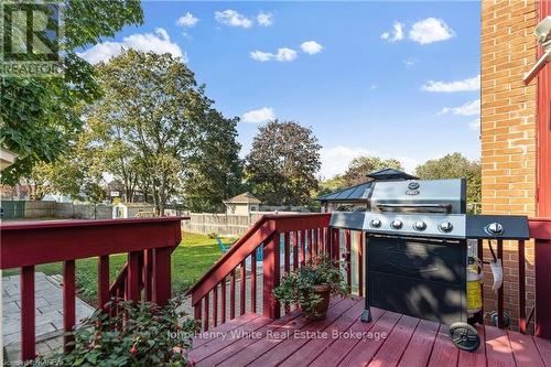 1182 Queensland Place, Brockville (810 - Brockville), ON - Outdoor With Deck Patio Veranda