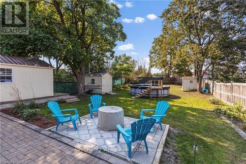 1182 Queensland Place, Brockville (810 - Brockville), ON - Outdoor With Deck Patio Veranda With Backyard