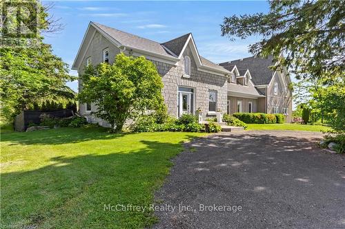 3994 Howes Road, Kingston (City North Of 401), ON - Outdoor With Facade