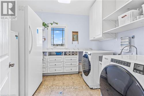 3994 Howes Road, Kingston (City North Of 401), ON - Indoor Photo Showing Laundry Room