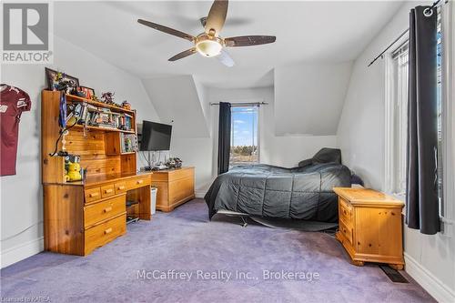 3994 Howes Road, Kingston (City North Of 401), ON - Indoor Photo Showing Bedroom