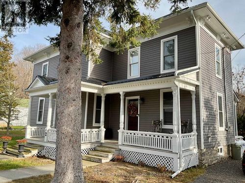 2 John St Street, Rideau Lakes (818 - Rideau Lakes (Bastard) Twp), ON - Outdoor With Deck Patio Veranda With Facade