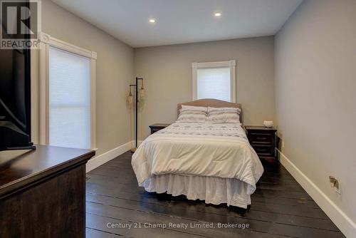 2 John St Street, Rideau Lakes (818 - Rideau Lakes (Bastard) Twp), ON - Indoor Photo Showing Bedroom