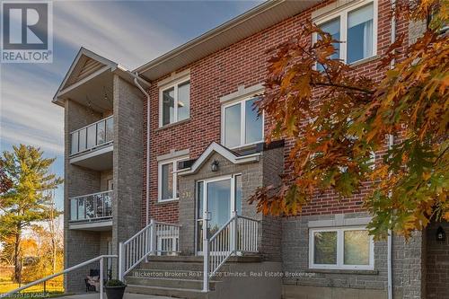 1101 - 237 Oak Street, Gananoque, ON - Outdoor