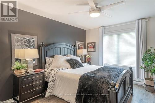 1101 - 237 Oak Street, Gananoque, ON - Indoor Photo Showing Bedroom