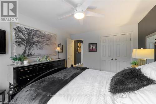 1101 - 237 Oak Street, Gananoque, ON - Indoor Photo Showing Bedroom