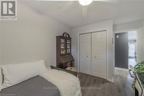 1101 - 237 Oak Street, Gananoque, ON - Indoor Photo Showing Bedroom