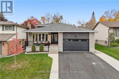 847 Purcell Crescent, Kingston (North Of Taylor-Kidd Blvd), ON 