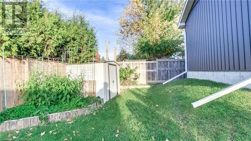 1049 Sovereign Road, Woodstock, ON - Outdoor