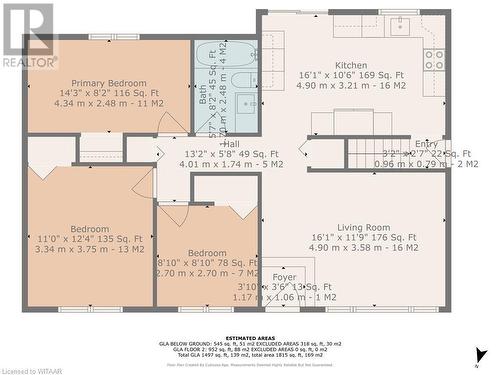 Main Floor - 1049 Sovereign Road, Woodstock, ON - Other