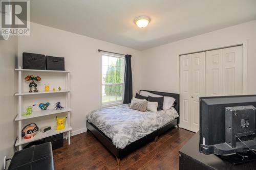 6259 Dawson Road, Prince George, BC - Indoor Photo Showing Bedroom